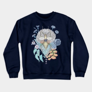 Floral Botanical art Crewneck Sweatshirt